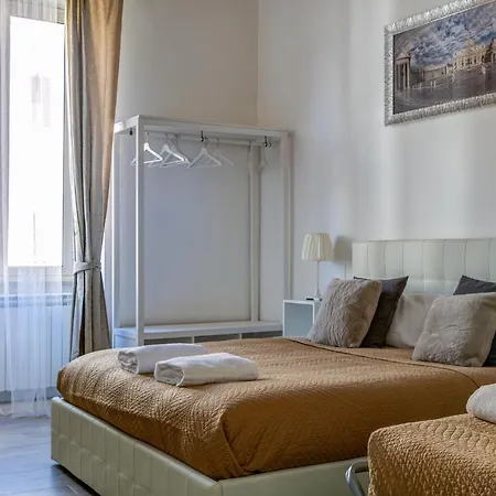 St. Peter Vatican Apartment