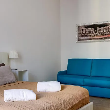 St. Peter Vatican Apartment Rome