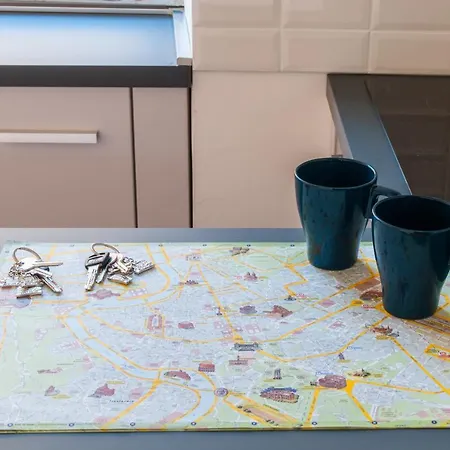 St. Peter Vatican Appartamento