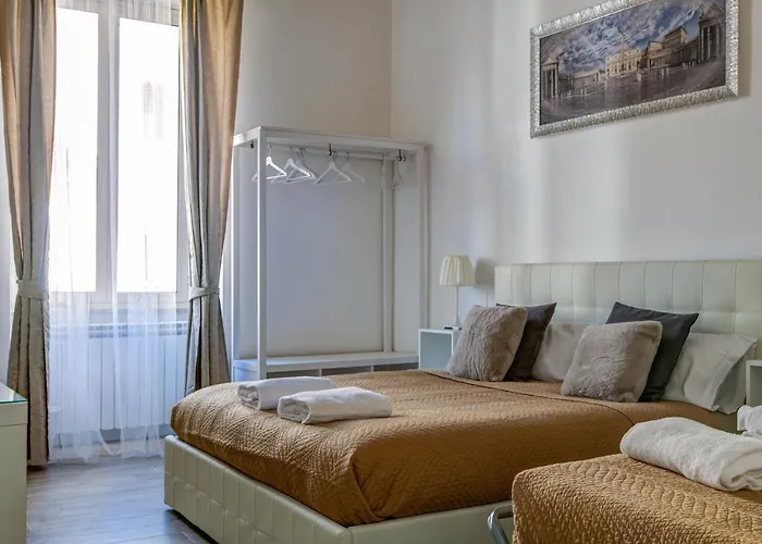 St. Peter Vatican Apartamento