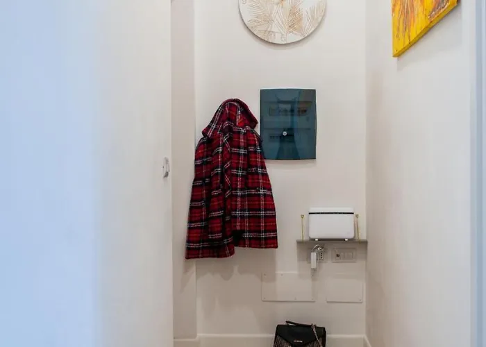 St. Peter Vatican Apartamento *