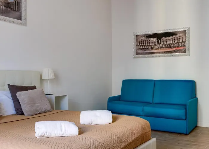 St. Peter Vatican Apartamento Roma