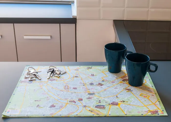 St. Peter Vatican Apartamento